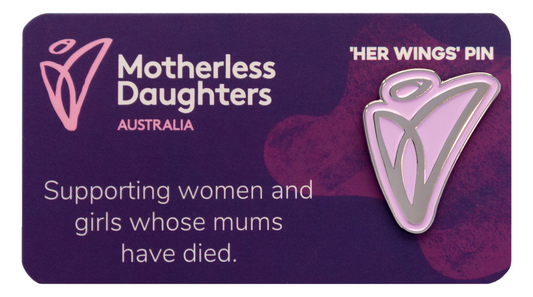 2024 'Her Wings' Pin